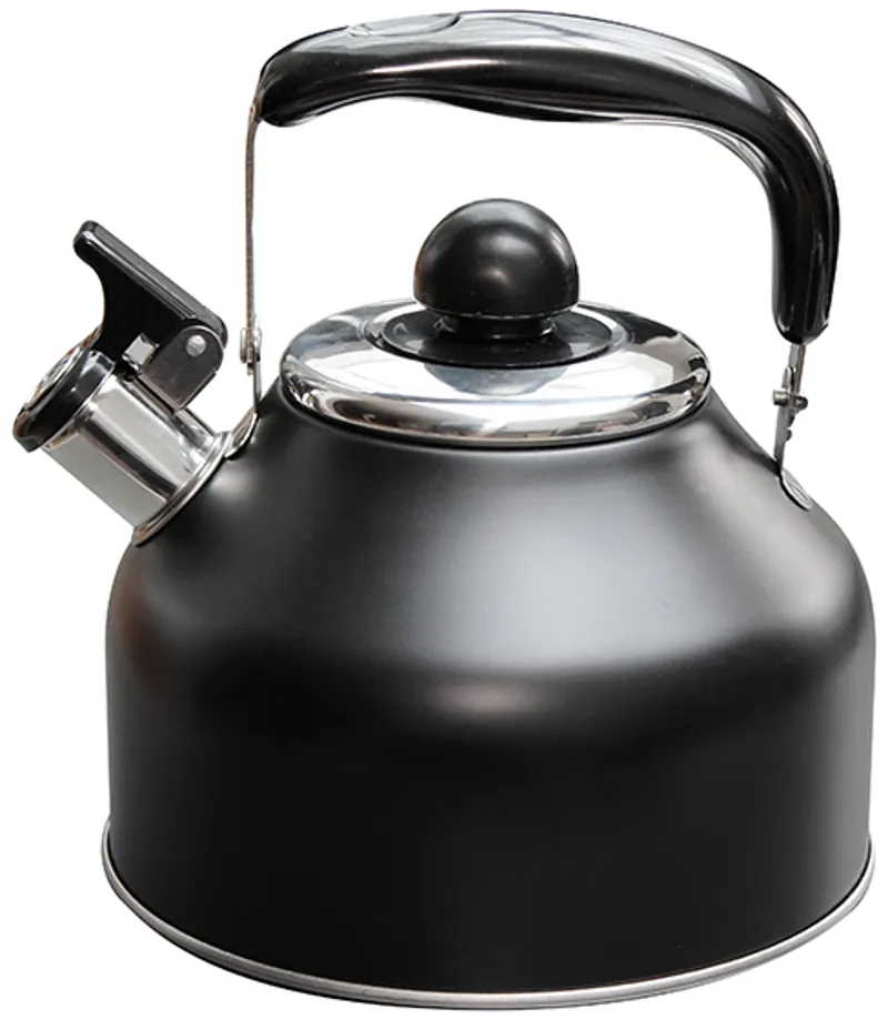 Outdoor Revolution Induction Hob Whistling Kettle - 2.2L